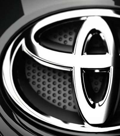 شعار TOYOTA