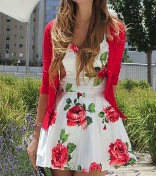أنواع فساتين 2015 ناعمه