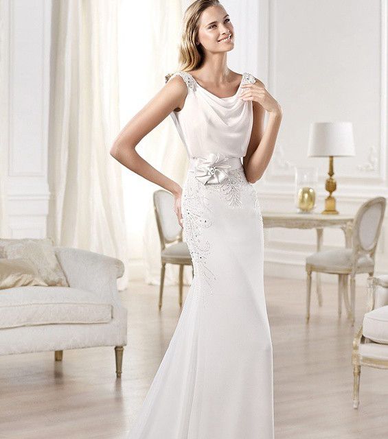 موديلات فساتين افراح انستقرام