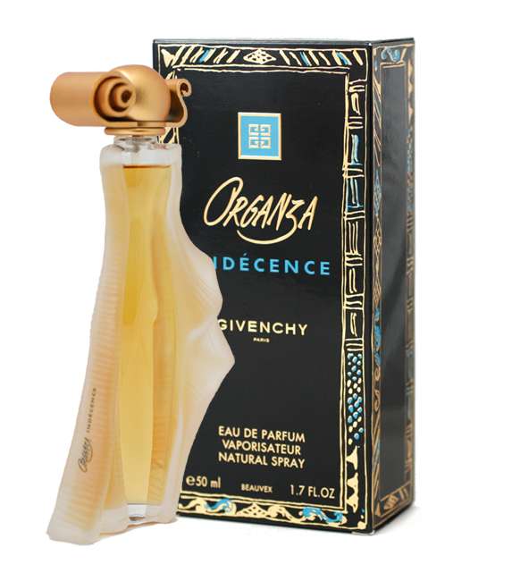 Organza Indecence: عطر شرقي من دار جيفنشي