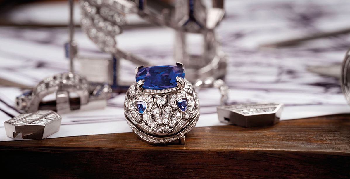 ساعات Bvlgari تحصد أبرز جوائز 2019 في جينيف