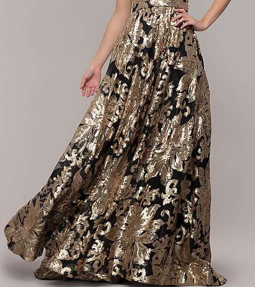 صور اجمل موديلات فساتين سهره عربيه