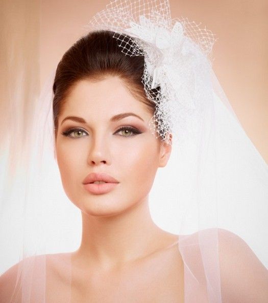 مكياج عروس ناعم بأسلوب لبناني