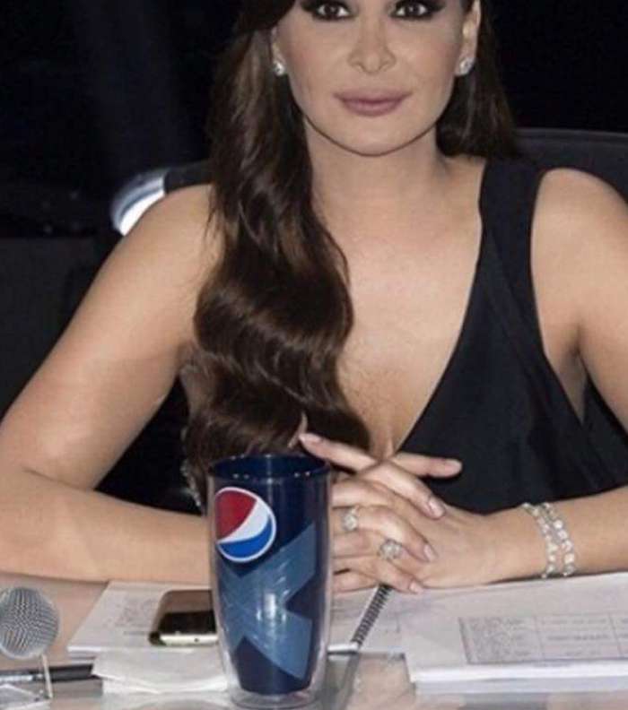 صور تسريحة اليسا 2015
