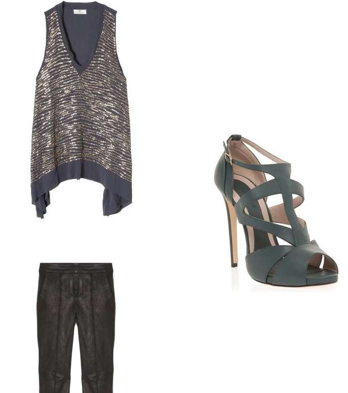 إطلالة مناسبة لنانسي عجرم في عرب آيدول