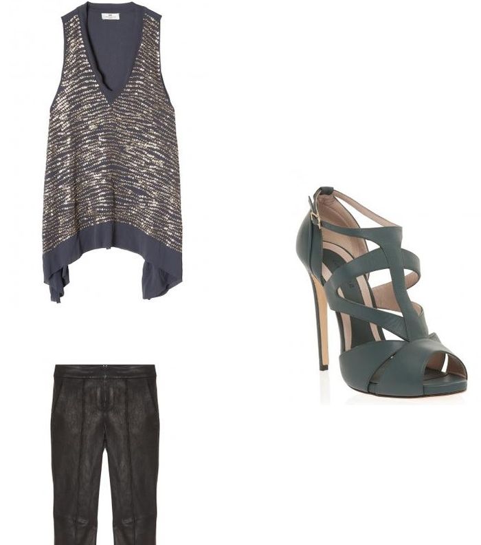 إطلالة مناسبة لنانسي عجرم في عرب آيدول