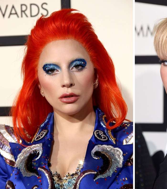 ليدي غاغا تعود إلى جنونها، وزيندايا إلى قصّة الـ Bowie  لنجوم الروك