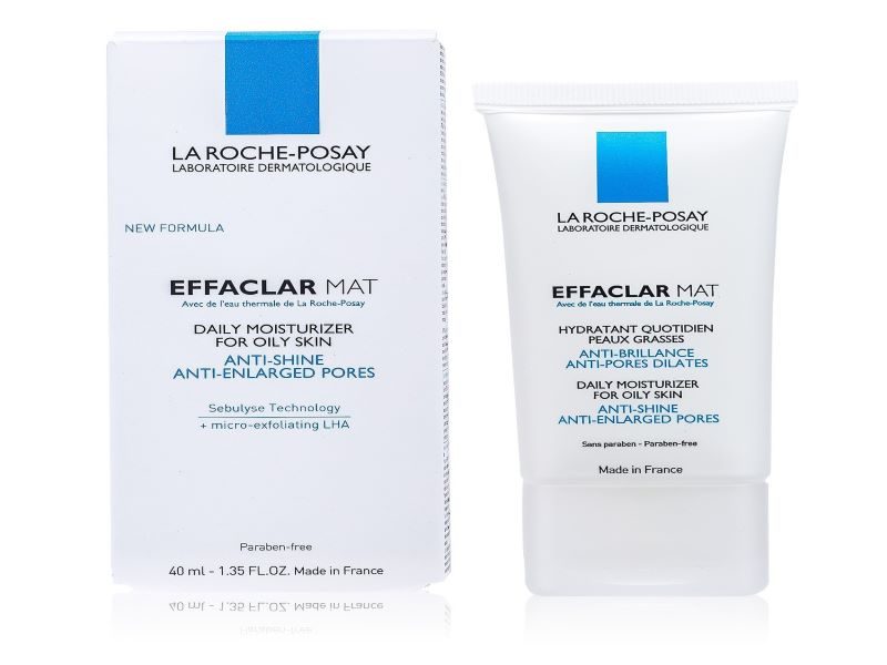 كريم ترطيب La Roche-Posay Effaclar Oil-Free Mattifying Moisturizer: