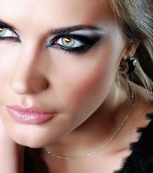صور مكياج ثقيل جدا 2013 | أسلوب ماكياج قوي 2014