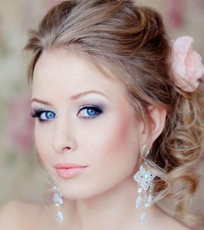 إليك مكياج عروس 2016 ناعم لإطلالة رائعة