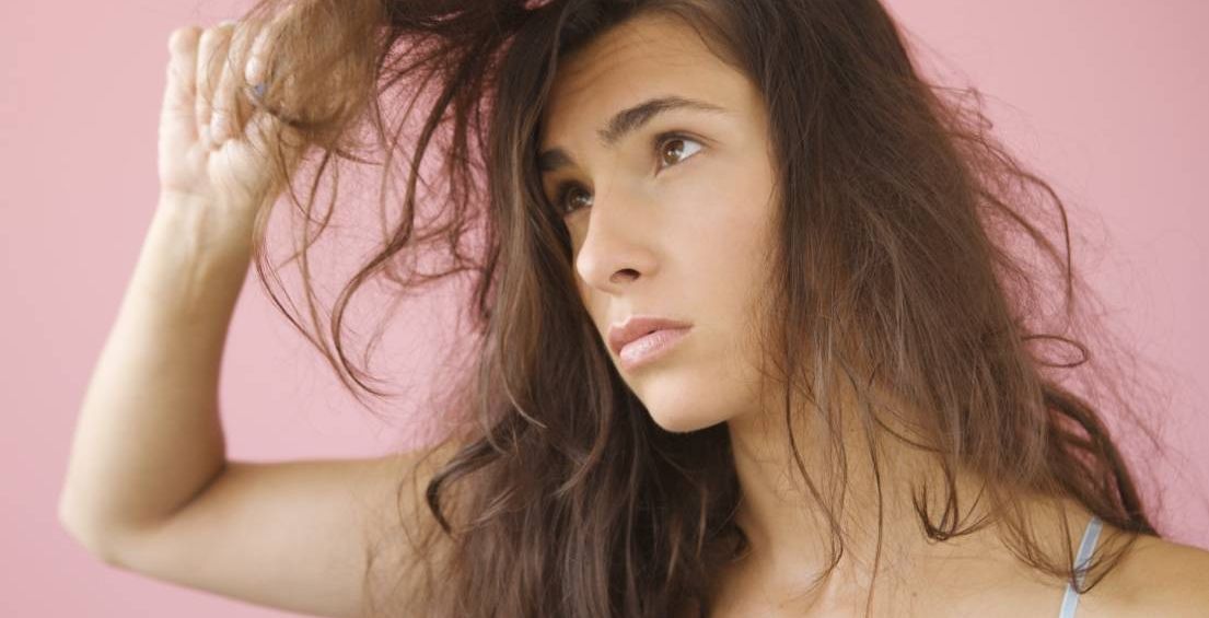 طريقة علاج شعر خشن