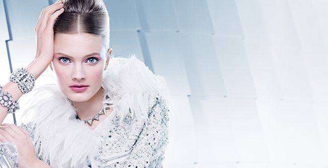 مجموعة CyberWhite HD من Estée Lauder