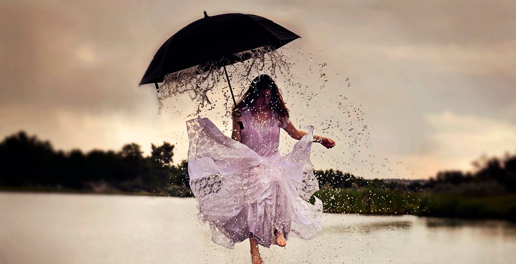 تفسير حلم المطر في المنام