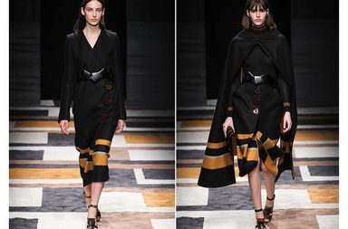 بالصور، اكتشفي تصاميم سلفاتوري فيراغامو لشتاء 2016