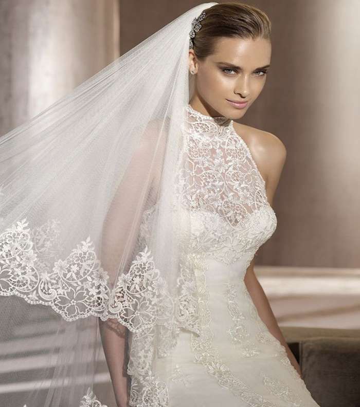 صور اجمل طرحات عرايس خليجيه