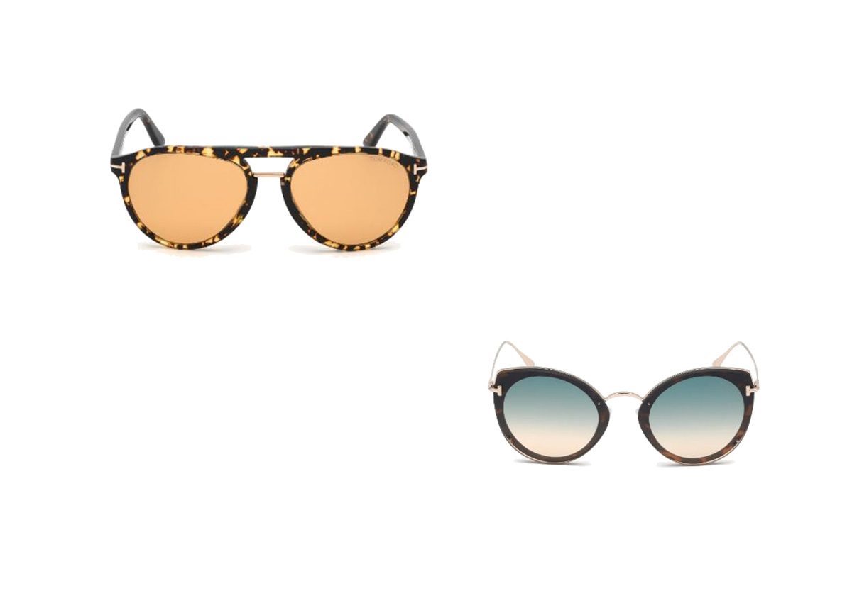 النظارات الشمسية من Tom Ford 2020