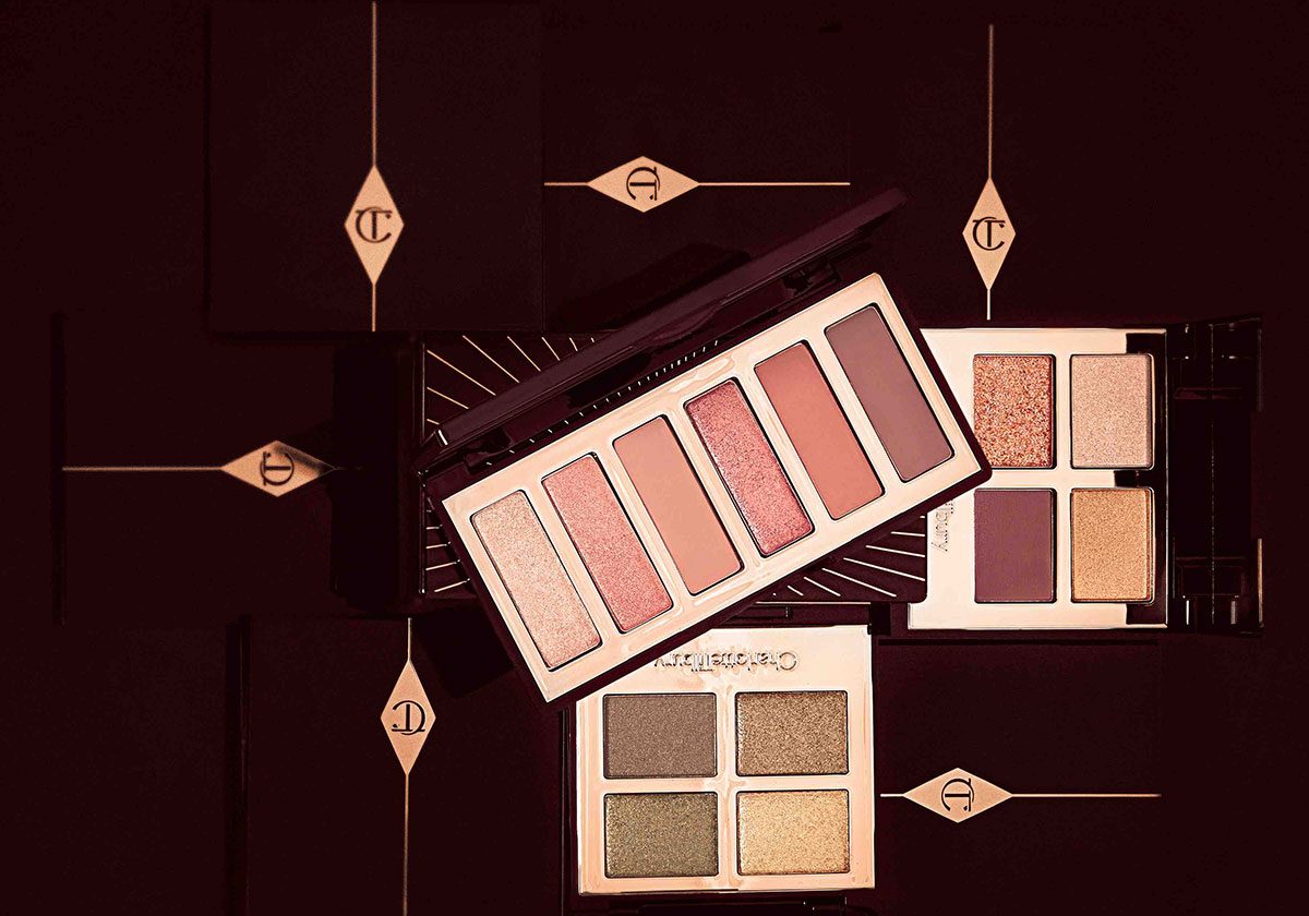 باليت The Charlotte Darling من Charlotte Tilbury