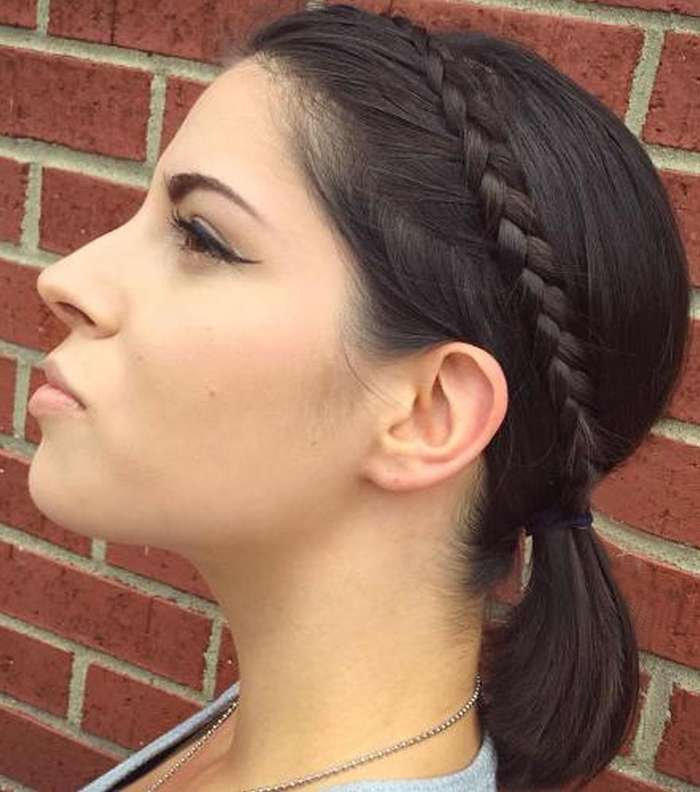 تسريحات الشعر القصير 2017