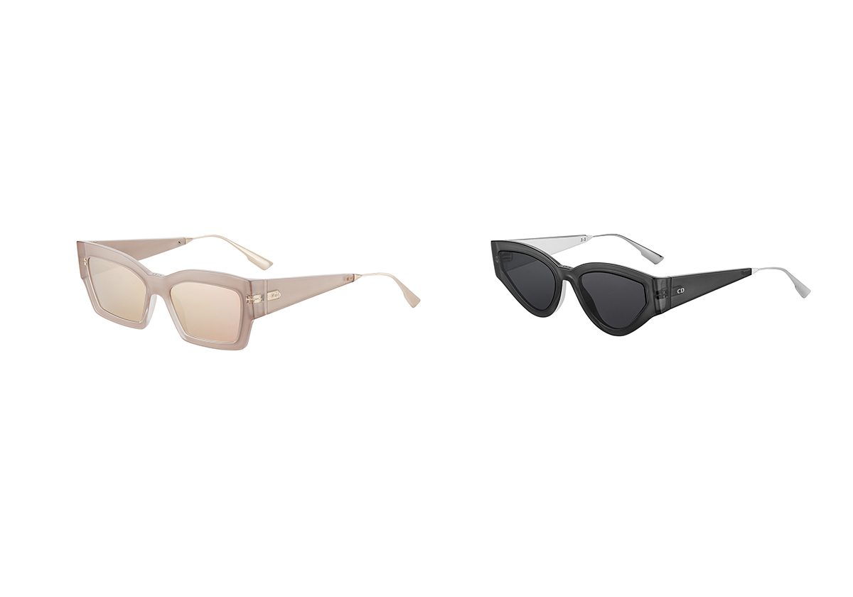 مجموعة نظارات CatStyleDior الشمسية من Dior