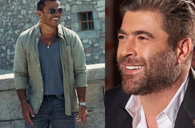 الحبيبة الأولى في حياة أكثر المشاهير وسامة... ماذا قالوا عنها