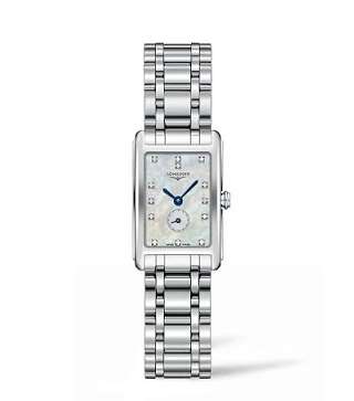 تعرفي على  مجموعة Longines DolceVita الجديدة