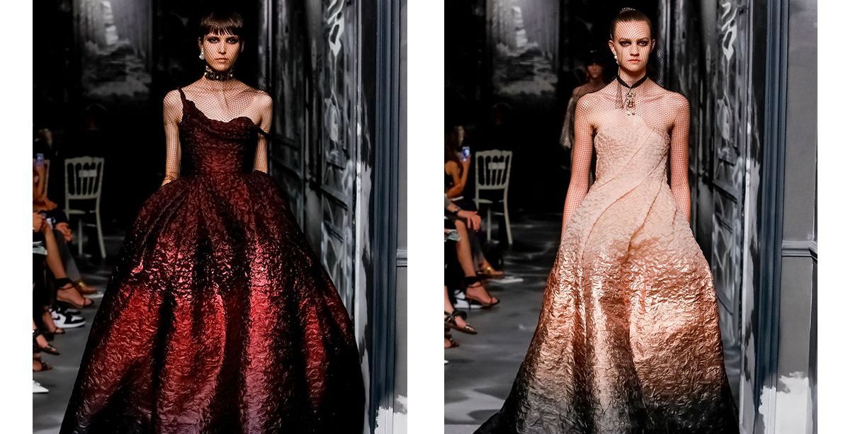 تعرفي على مجموعة الأزياء الراقية الجديدة من توقيع دار ديور Dior لشتاء 2019