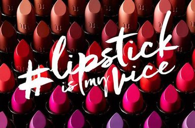 جرّبنا لك: أحمر شفاه Vice من Urban Decay