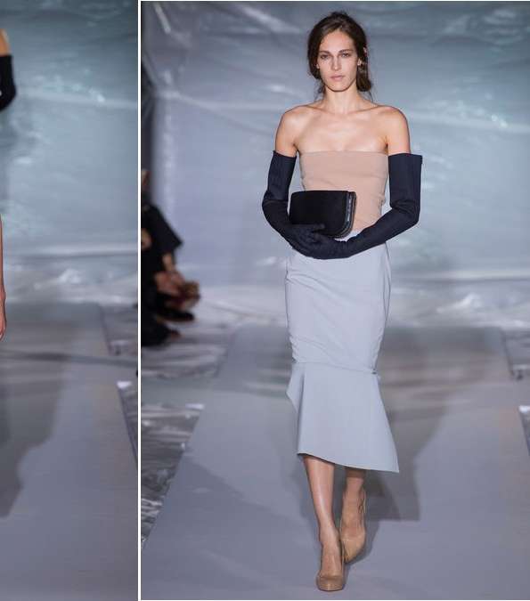 مجموعة Maison Martin Margiela لربيع 2013