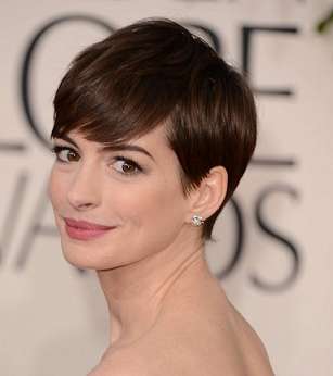 اتّبعت آن هاثاواي النظام النباتي منذ أن كان عمرها 12 سنة، وامتنعت كلياً عن تناول السمك منذ سنتين فقط!