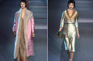 مجموعة Louis Vuitton لشتاء 2014