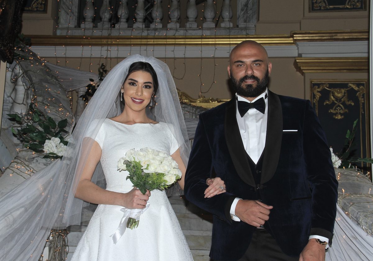 من الأجمل؟ فساتين الزفاف في دراما رمضان 2019