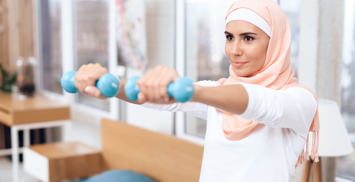 أخطاء غير متوقعة تمنع إستفادتك من التمارين الرّياضية