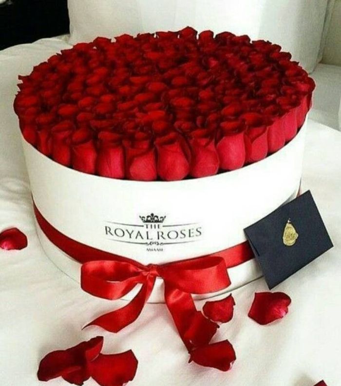 صور اجمل ورود الحب