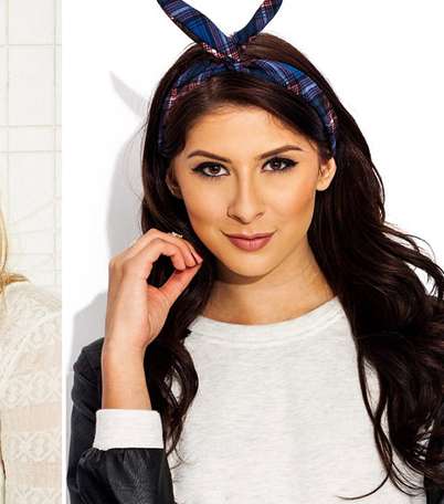 بالصور، إليك موضة ربائط الشعر لصيف 2014