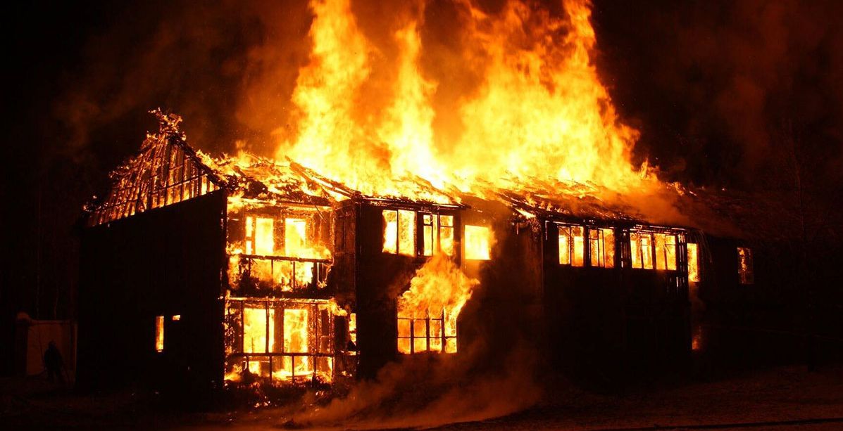كيف يمكن تفادي حدوث الحرائق في المنزل؟