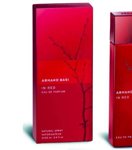  Armand Basi In Red