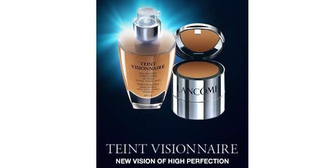TeintVisionnaireيعدك بالكثير!