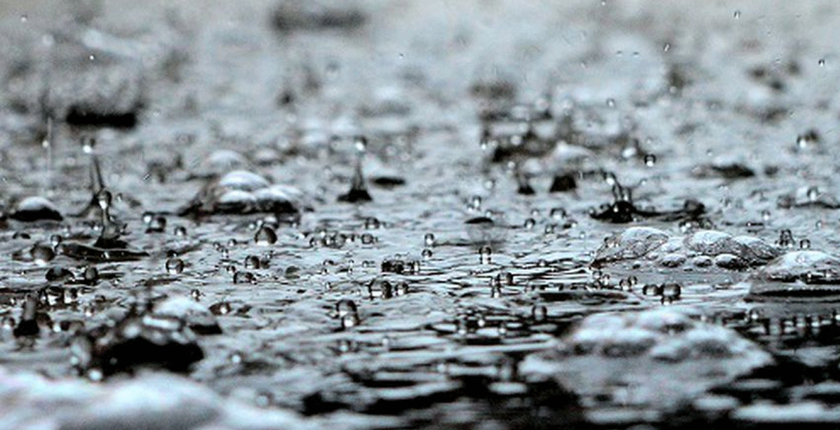 تفسير حلم نزول المطر من سقف البيت لابن سيرين