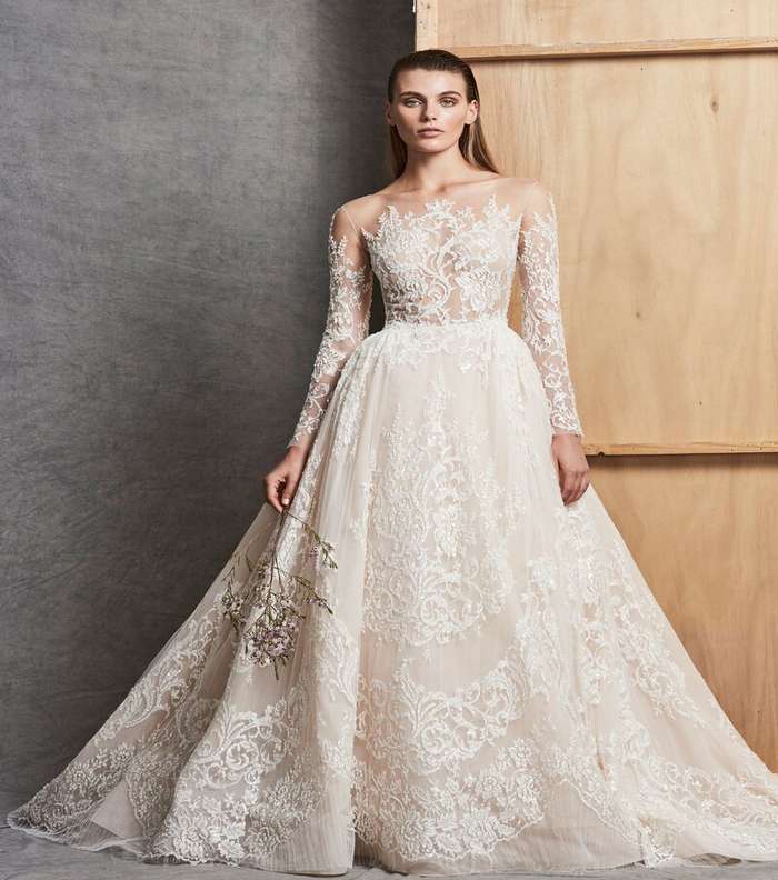 صور اجمل امازون فساتين اعراس