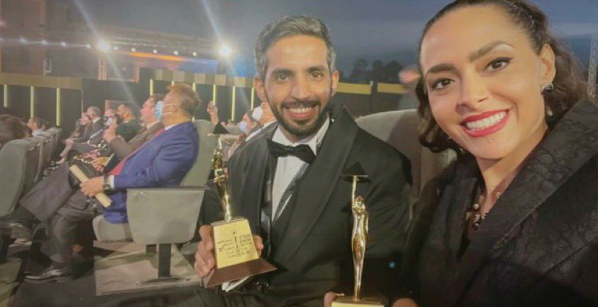 الفيلم السعودي "حد الطار" يحصل على جائزتي لجنة التحكيم وأفضل ممثل بمهرجان القاهرة 