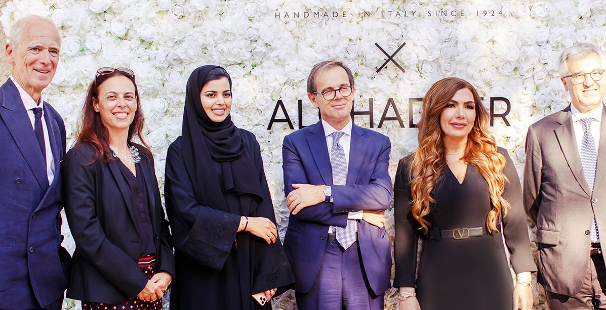 تعاون يجمع مؤسسة الغدير للحرف الإماراتية بدار دامياني الإيطالية