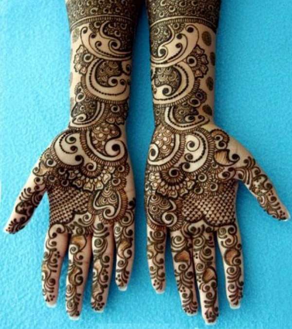  صور اجمل نقش عرايس