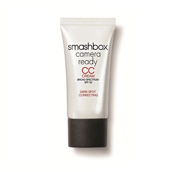 ياسمينة بدقيقة: جرّبي كريم CC من Smashbox