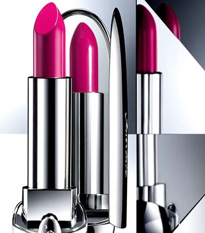 مجموعة أحمر شفاه جديدة من Guerlain