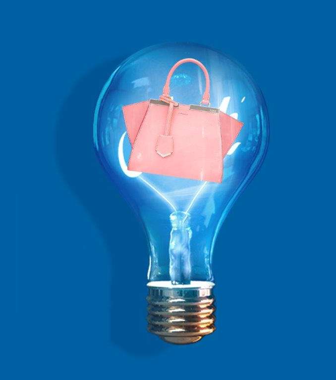 اختاري شنط فندي من مجموعة Fendi Id-ea