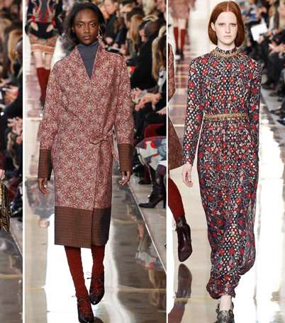 بالصور، إليك تصاميم توري بورش لشتاء 2015