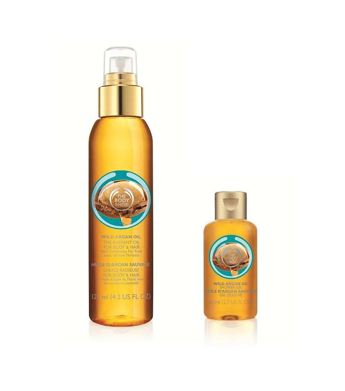 بشرتك تحتاج لمستحضرات The Body Shop الجديدة