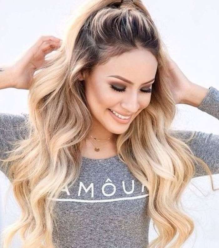 تسريحات للشعر ناعمه للسهرة