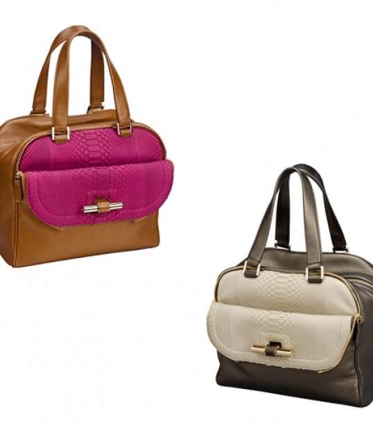 اختاري حقائبك في شتاء 2012 من Jimmy Choo