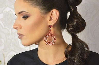 تسريحات  شعر 2017 انستقرام